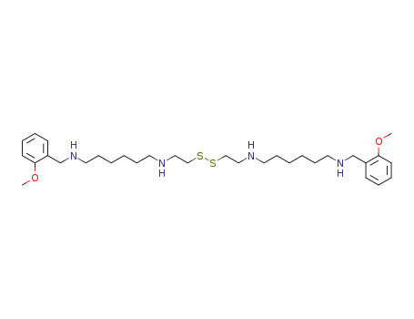 Molecular Structure of 69790-18-7 (Benextramine)