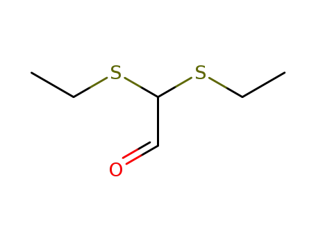 2,2-Bis(ethylthio)acetaldehyde