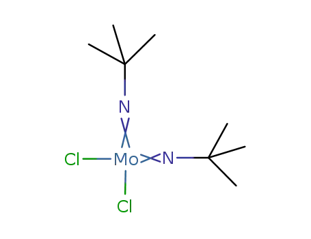 Mo(t-butylimido)2Cl<sub>2</sub>