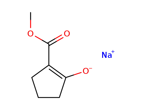 2-ソジオオキシ-1-シクロペンテン-1-カルボン酸メチル