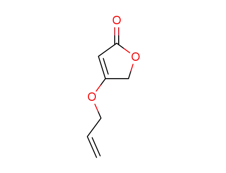2(5H)-Furanone, 4-(2-propenyloxy)-