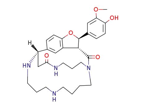 Molecular Structure of 71327-57-6 (Ephedradine B)