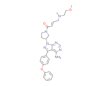 1418270-14-0 Structure