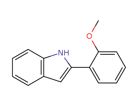 2-(2-methoxyphenyl)-1H-indole