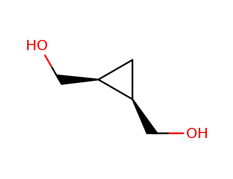 [(1S,2R)-2-(hydroxymethyl)cyclopropyl]methanol