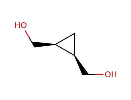 [(1S,2R)-2-(hydroxymethyl)cyclopropyl]methanol