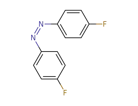 Diazene, bis(4-fluorophenyl)-, (Z)-