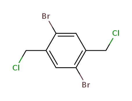 1,4-Bis(chlormethyl)-2,5-dibrombenzol