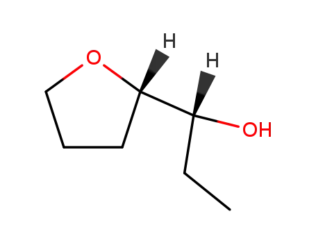 (R)-(S)-1-(Tetrahydro-furan-2-yl)-propan-1-ol