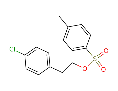 2-(4-chlorophenyl)ethyl 4-methylbenzenesulfonate