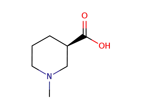 (3R)-1-methylpiperidine-3-carboxylic acid