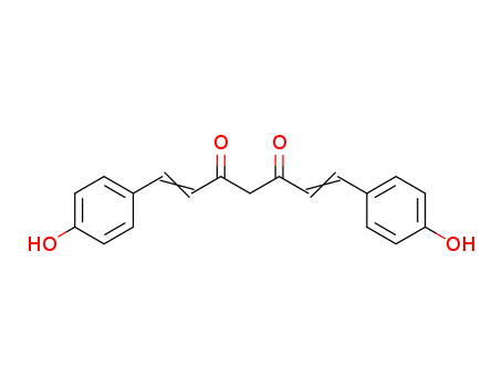 (1E,6E)-1,7-Bis(4-hydroxyphenyl)hepta-1,6-diene-3,5-dione