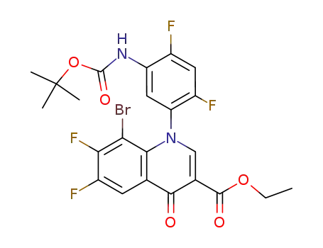 179741-09-4 Structure
