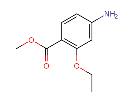 Benzoic acid, 4-aMino-2-ethoxy-, Methyl ester