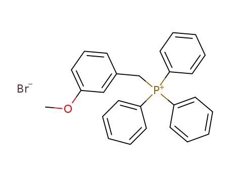 Phosphonium, [(3-methoxyphenyl)methyl]triphenyl-, bromide