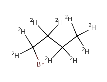 Butane-1,1,1,2,2,3,3,4,4-d9,4-bromo- (9CI)