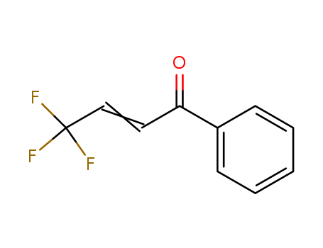 4,4,4-Trifluoro-1-phenylbut-2-en-1-one