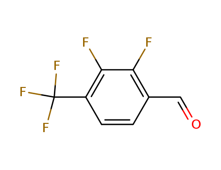 Benzaldehyde,2,3-difluoro-4-(trifluoromethyl)-