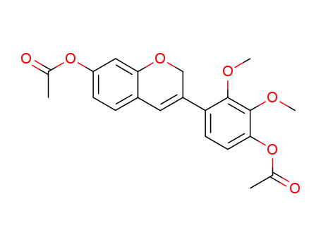 Haginin-A-Diacetat