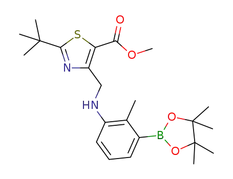 1361386-78-8 Structure