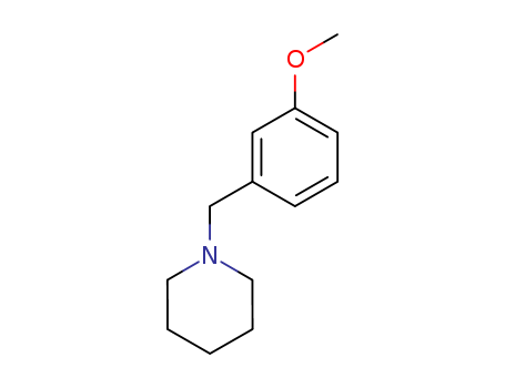3-(1-piperidinomethyl)-anisole