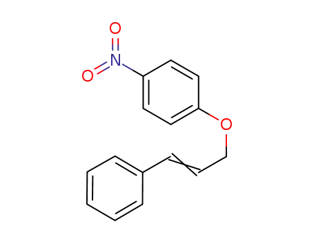 1-(cinnamyloxy)-4-nitrobenzene