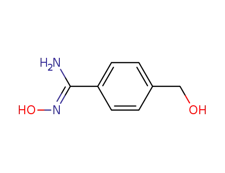 (Z)-N'-hydroxy-4-(hydroxymethyl)benzimidamide