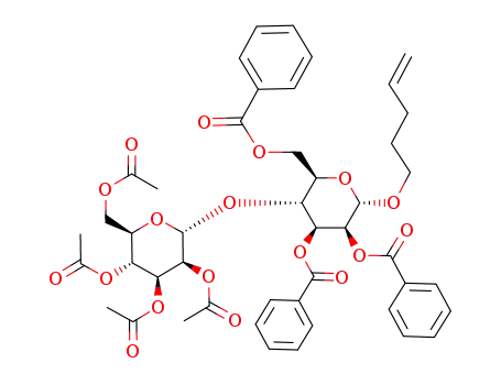C<sub>46</sub>H<sub>50</sub>O<sub>18</sub>