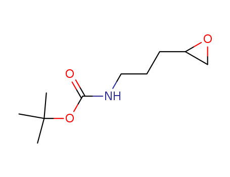 tert-Butyl (3-(oxiran-2-yl)propyl)carbamate