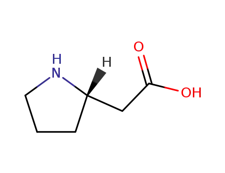 (S)-2-(2-PYR롤리디닐)아세트산