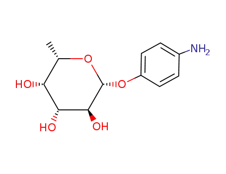 4-AMINOPHENYL-BETA-L-FUCOPYRANOSIDE