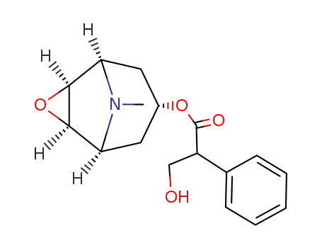 scopolamine