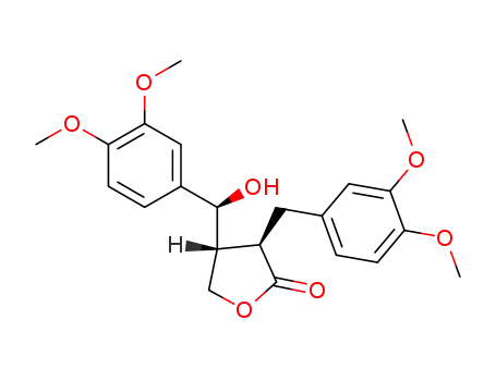 5-allohydroxymatairesinol dimethyl ether