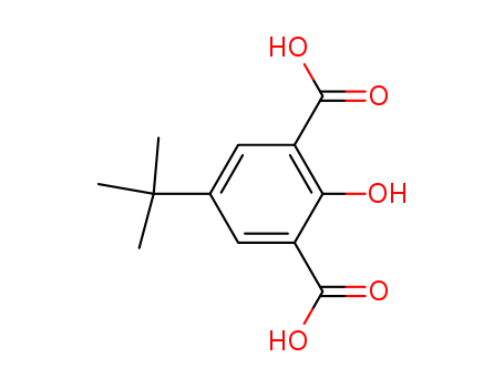 5-(TERT-BUTYL)-2-HYDROXYISOPHTHALIC ACID