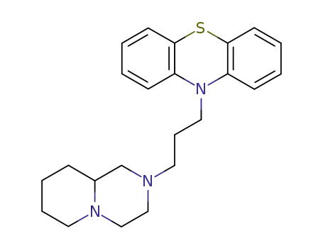 10-[3-(octahydro-pyrido[1,2-<i>a</i>]pyrazin-2-yl)-propyl]-10<i>H</i>-phenothiazine