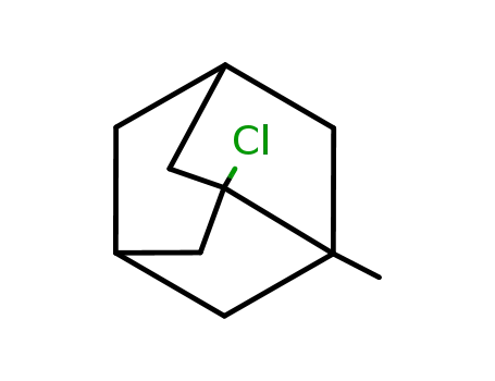 chloro-3 methyl-7 noradamantane