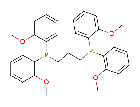 Phosphine,1,1'-(1,3-propanediyl)bis[1,1-bis(2-methoxyphenyl)-