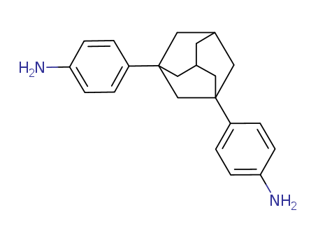 1,3-bis-(4-Aminophenyl)adamantane