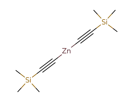 Zinc, bis[(trimethylsilyl)ethynyl]-