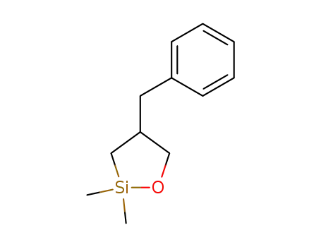 4-Benzyl-2,2-dimethyl-[1,2]oxasilolane