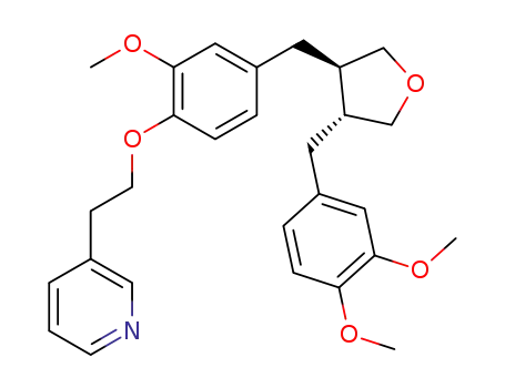 C<sub>28</sub>H<sub>33</sub>NO<sub>5</sub>