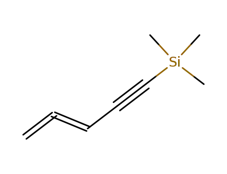 Trimethyl-penta-3,4-dien-1-ynyl-silane