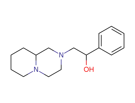 4-(β-phenyl-β-hydroxyethyl)-1,4-diazabicyclo<4.4.0>decane