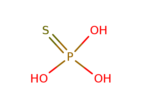 Phosphorothioic acid(6CI,7CI,8CI,9CI)