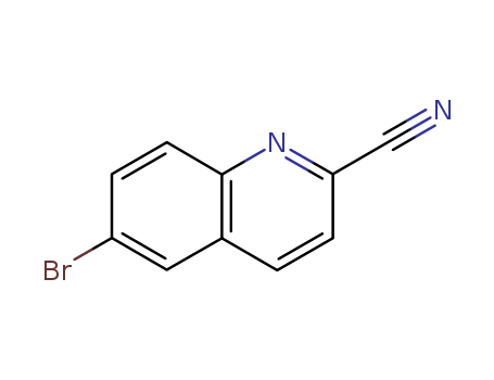 6-Bromoquinoline-2-carbonitrile