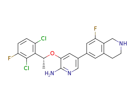 1613147-79-7 Structure