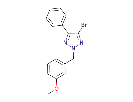 C<sub>16</sub>H<sub>14</sub>BrN<sub>3</sub>O