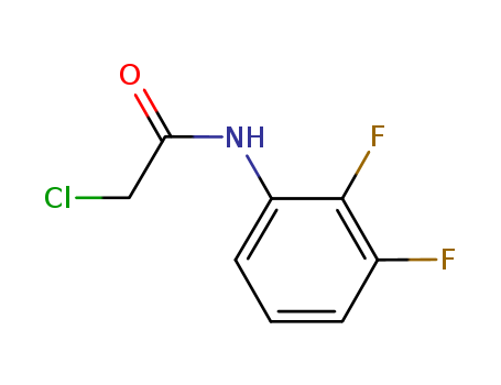 Acetamide, 2-chloro-N-(2,3-difluorophenyl)-