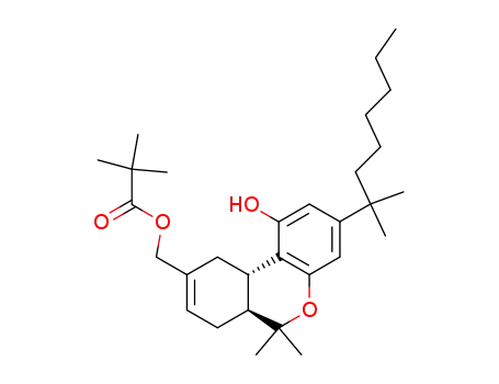 dexanabinol pivalate