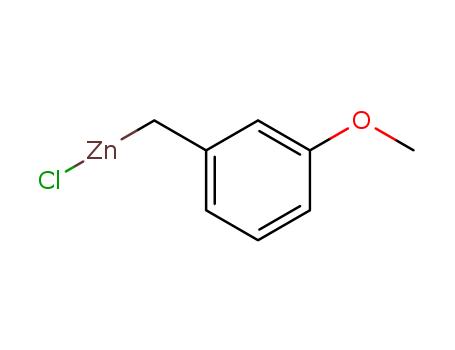 3-METHOXYBENZYLZINC CHLORIDE